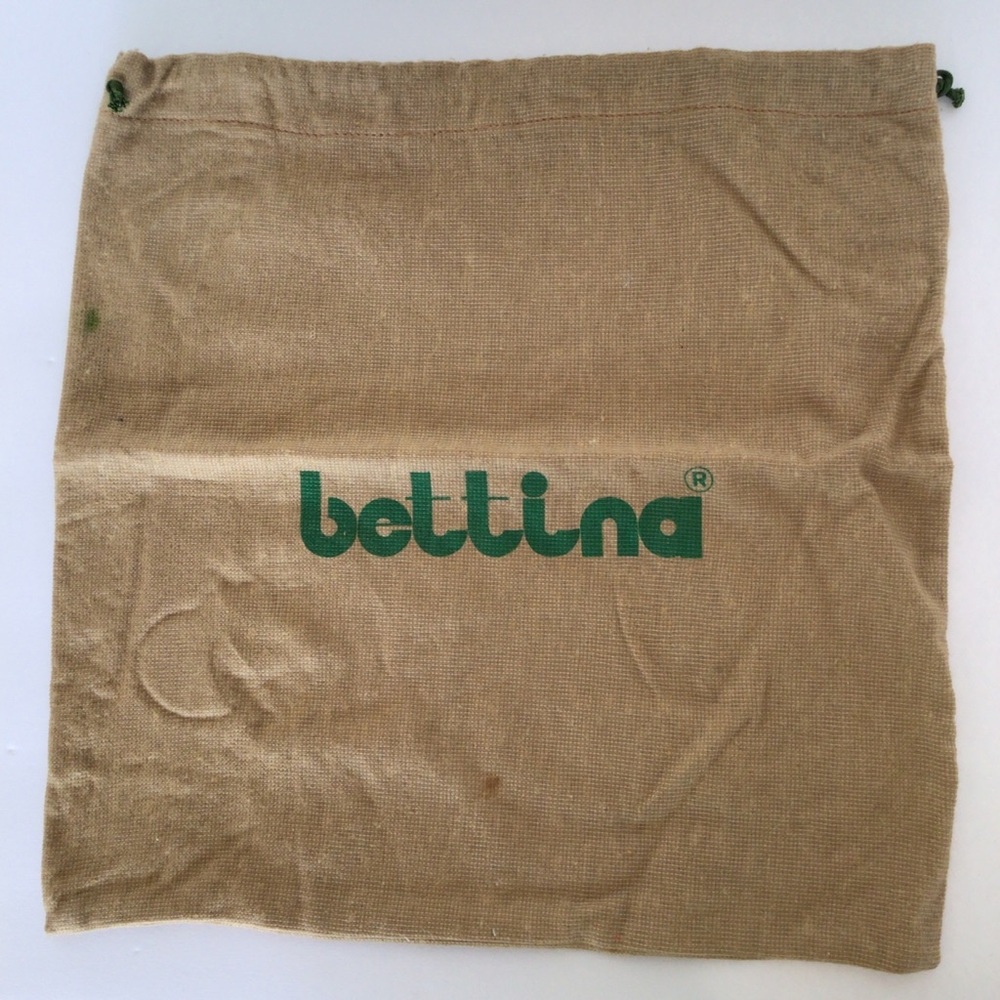 BETTINA DUSTBAG
